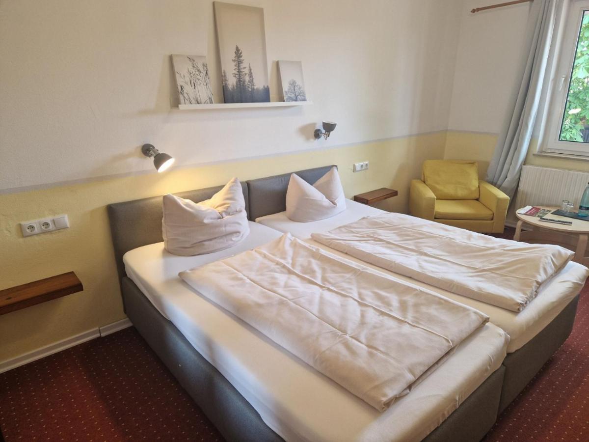 Landhotel Michaelishof Bergen  Dış mekan fotoğraf