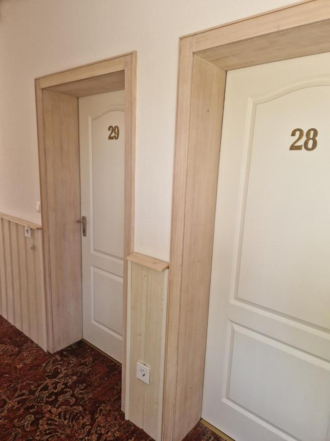 Landhotel Michaelishof Bergen  Dış mekan fotoğraf