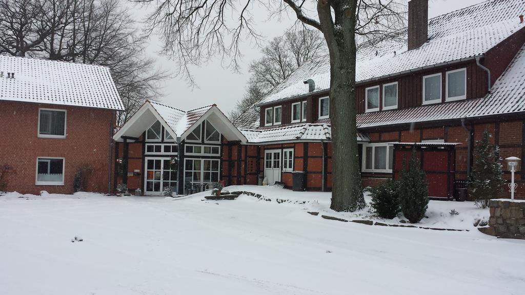 Landhotel Michaelishof Bergen  Dış mekan fotoğraf